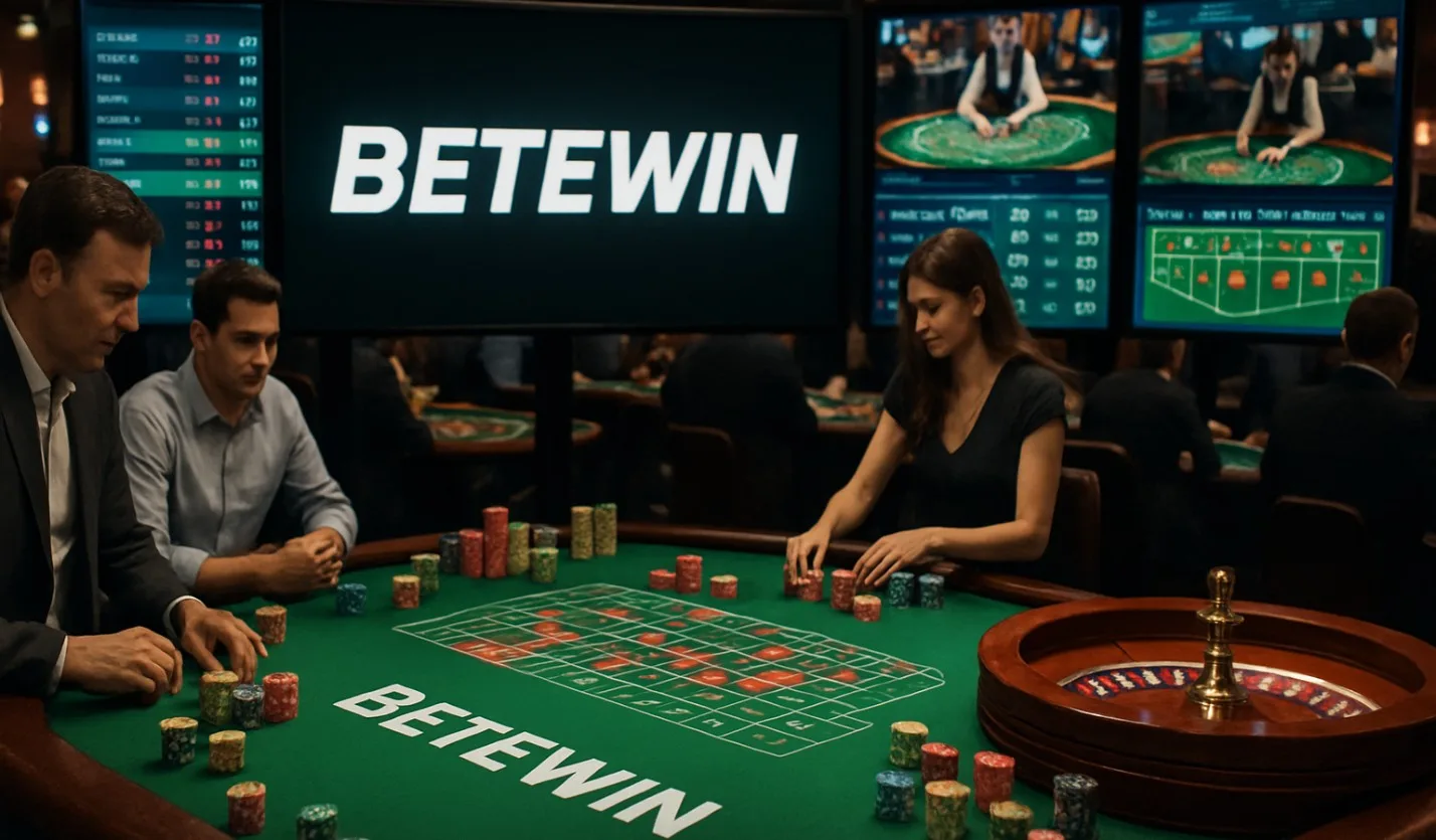 Betewin Bingo Oyunları