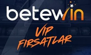 Betewin Bonus Şartları