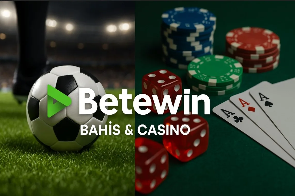 Betewin Mobil Bahis