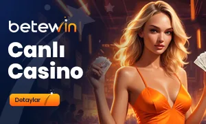 Betewin Casinoda Neler Var?