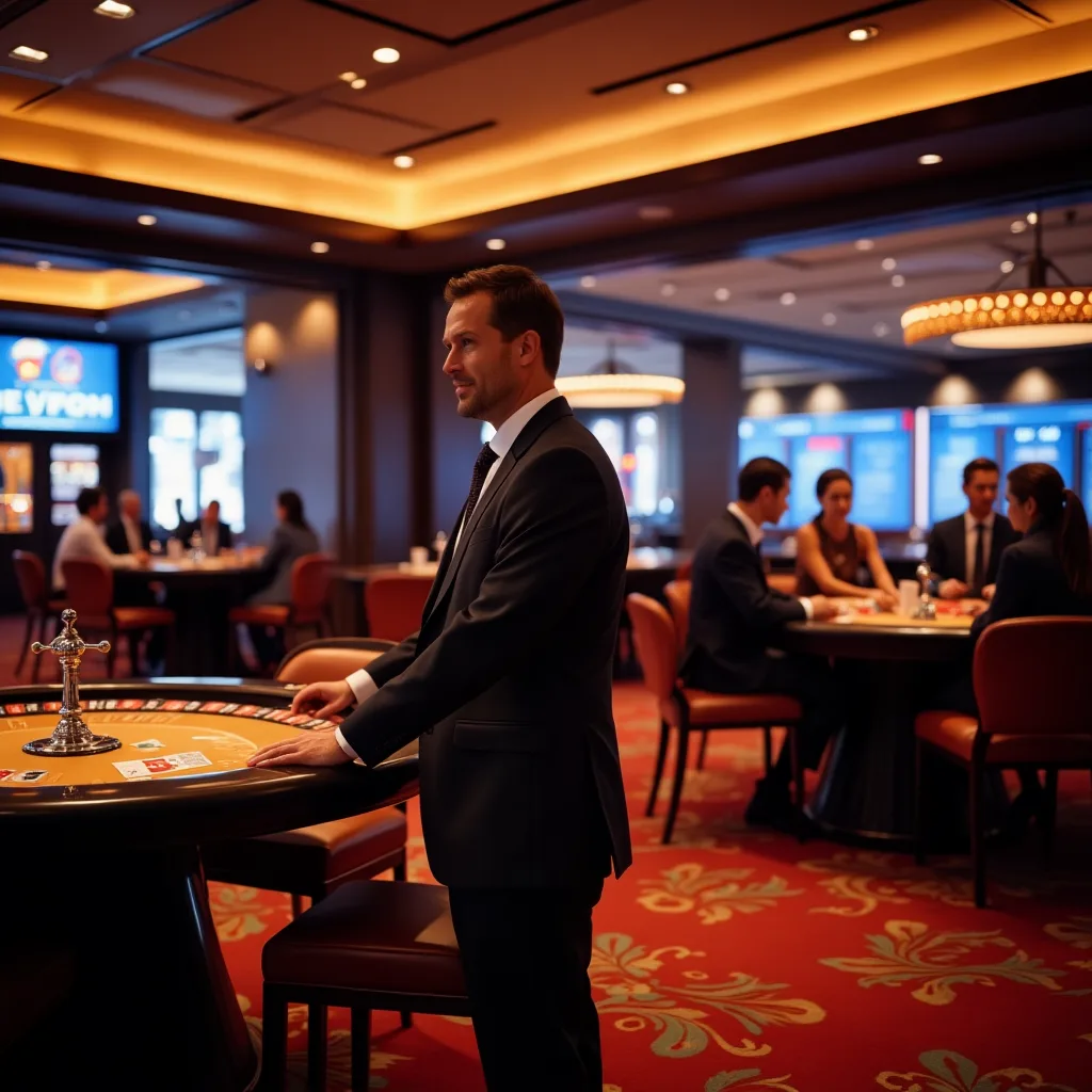 Betewin Casino Hizmetleri