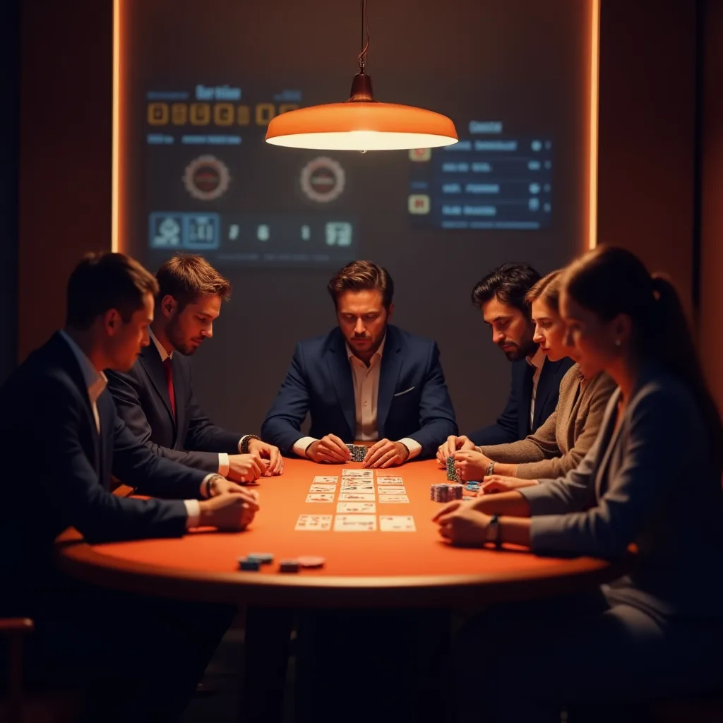 Betewin Poker Oynama