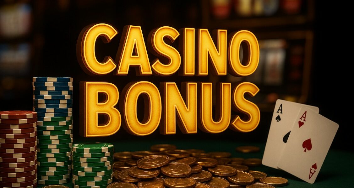 Bonus Veren Casino Siteleri 2025